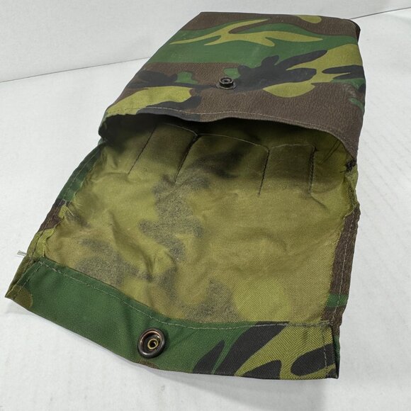 Canteen Drinking Cup Camouflage Carrying Case Pouch Belt Clips Outdoor Hunting - Picture 5 of 6